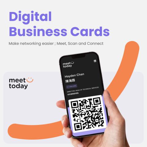 Digital Business Card